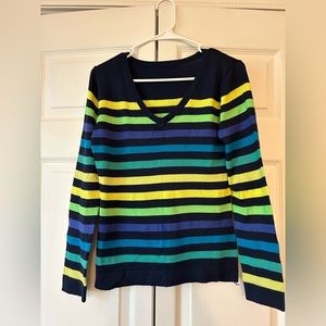 Striped Sweater